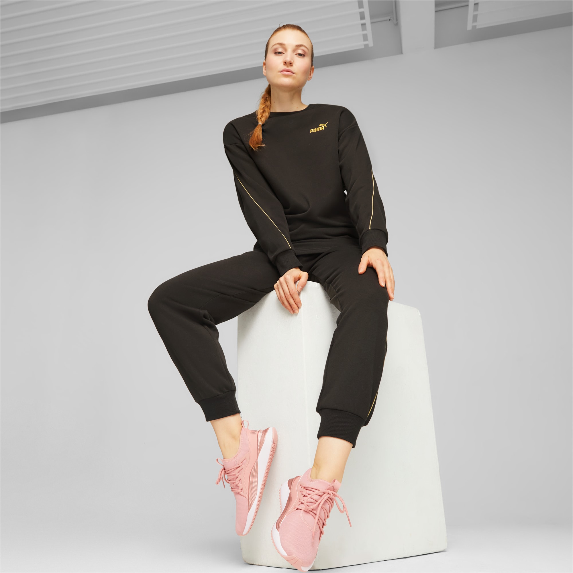 ESS MINIMAL GOLD Women s Dress PUMA